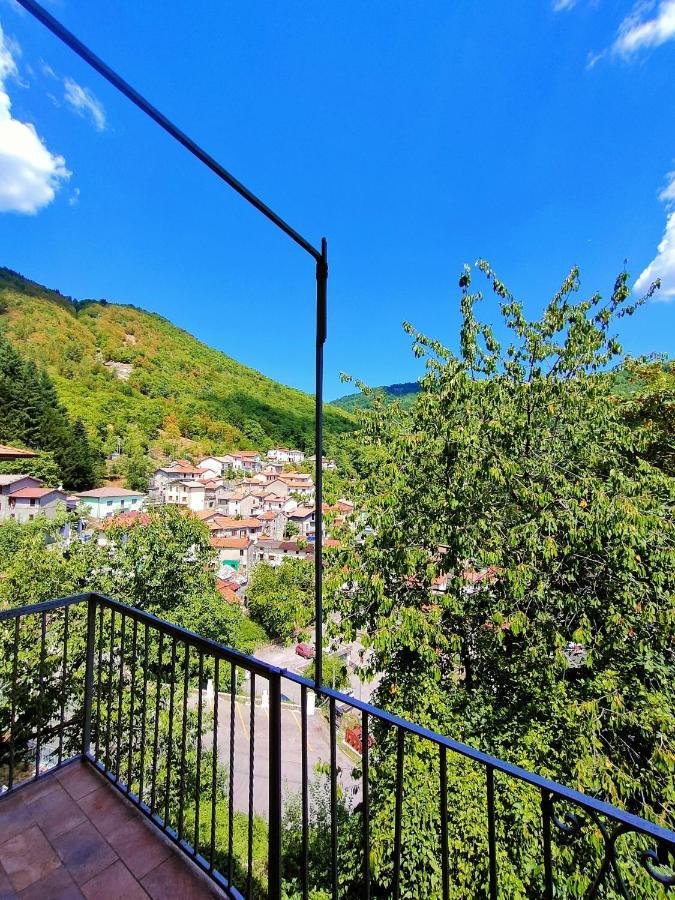 Hotel Palazzo Del Doma - Lake Vagli Vagli di Sotto Exterior foto